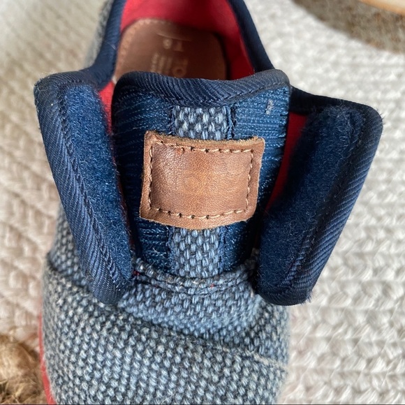 Toms Velcro Canvas shoes - Picture 5 of 9